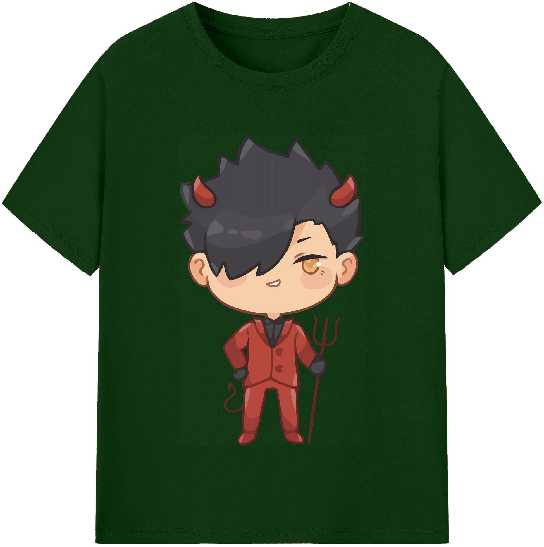 （画像用） ハイキュー!! Haikyu!! 綿100％半袖Tシャツ（フロントプリント）